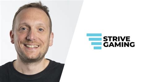 Strive Gaming appoints Ian Smith as new CTO 